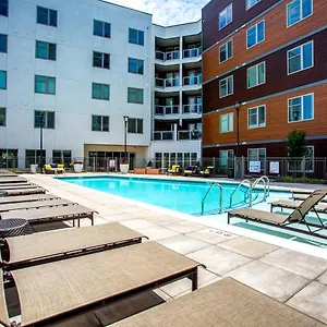 Hotel Placemakr Music Row - Vanderbilt