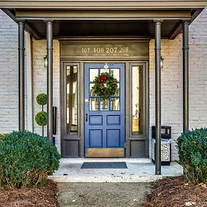 Flat W/view Walkable -207 Nashville