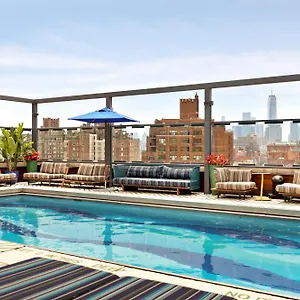 ***** Hotel Gansevoort Meatpacking United States