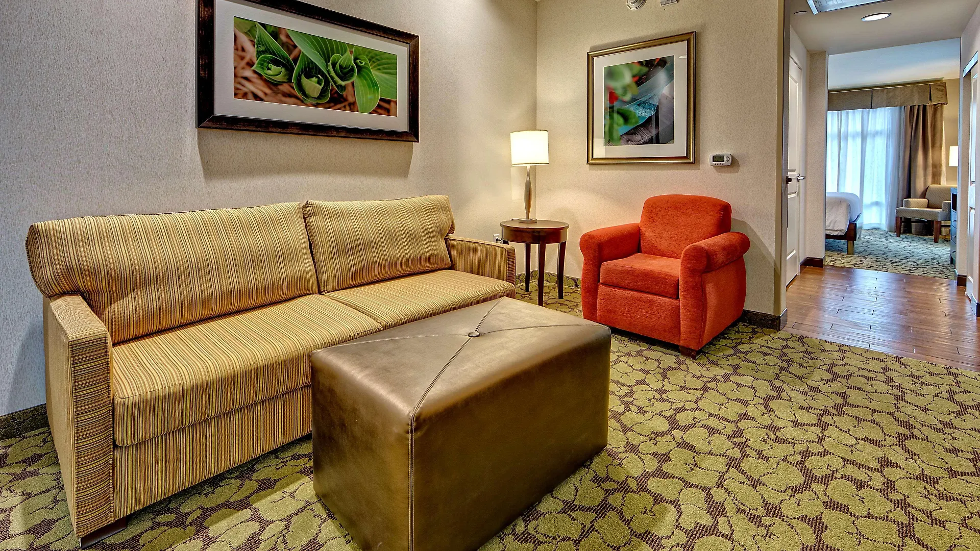 Hilton Garden Inn Nashville Downtown Convention Center Hotel