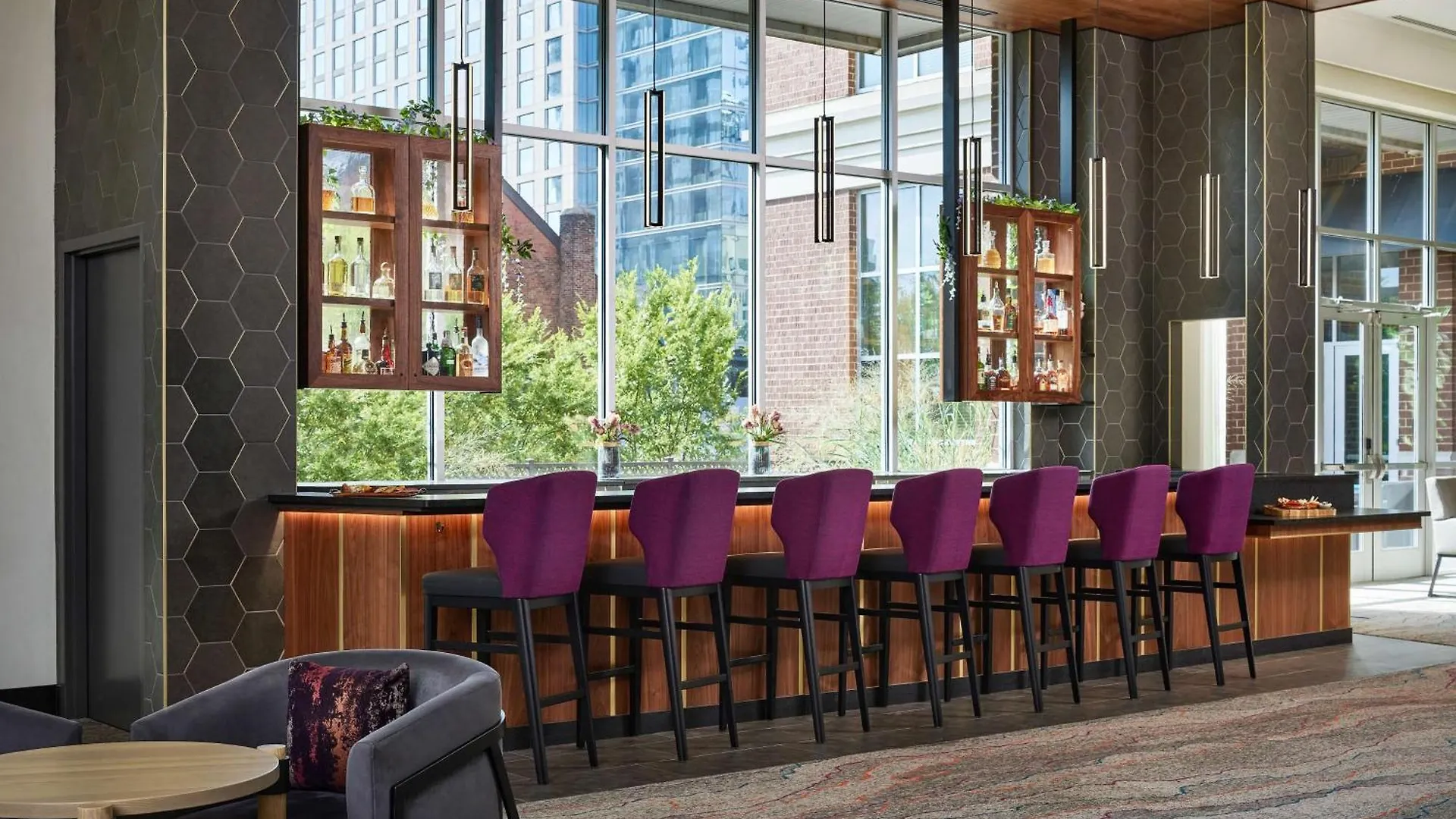 Hilton Garden Inn Nashville Downtown Convention Center Hotel