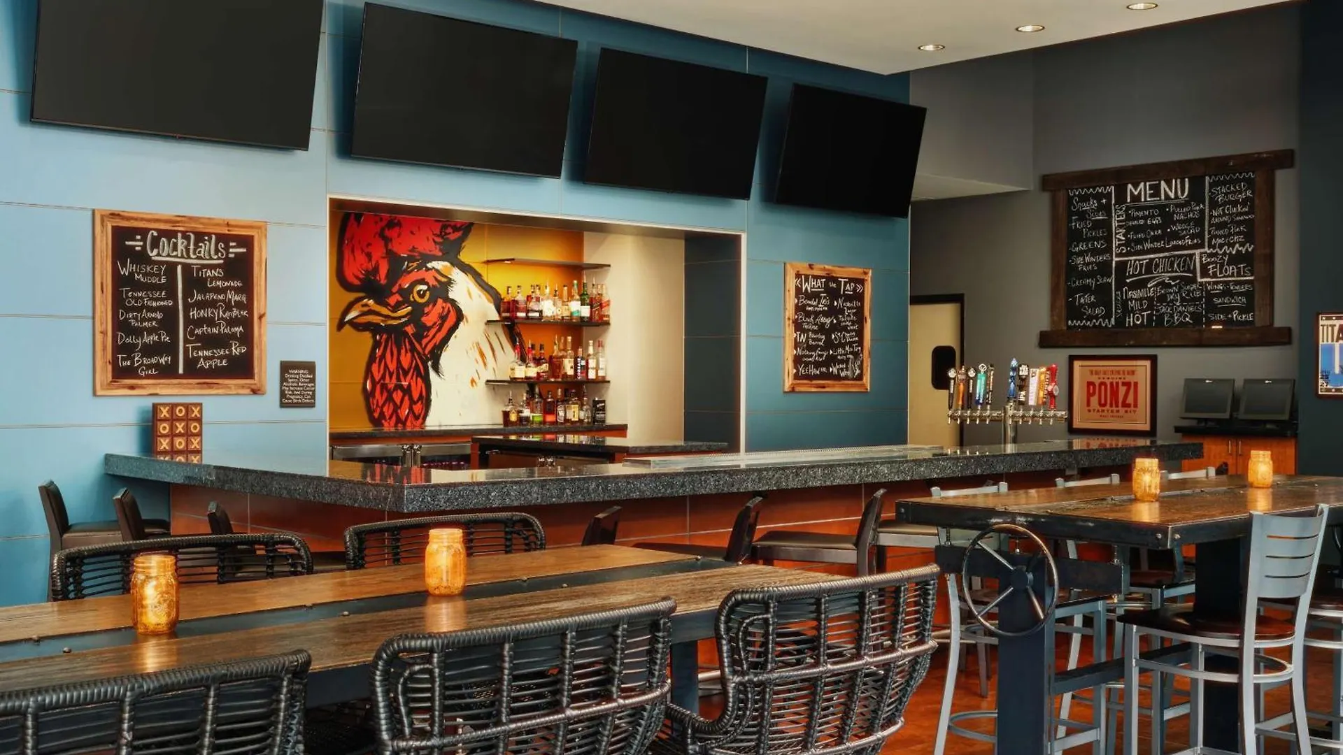 Hilton Garden Inn Nashville Downtown Convention Center