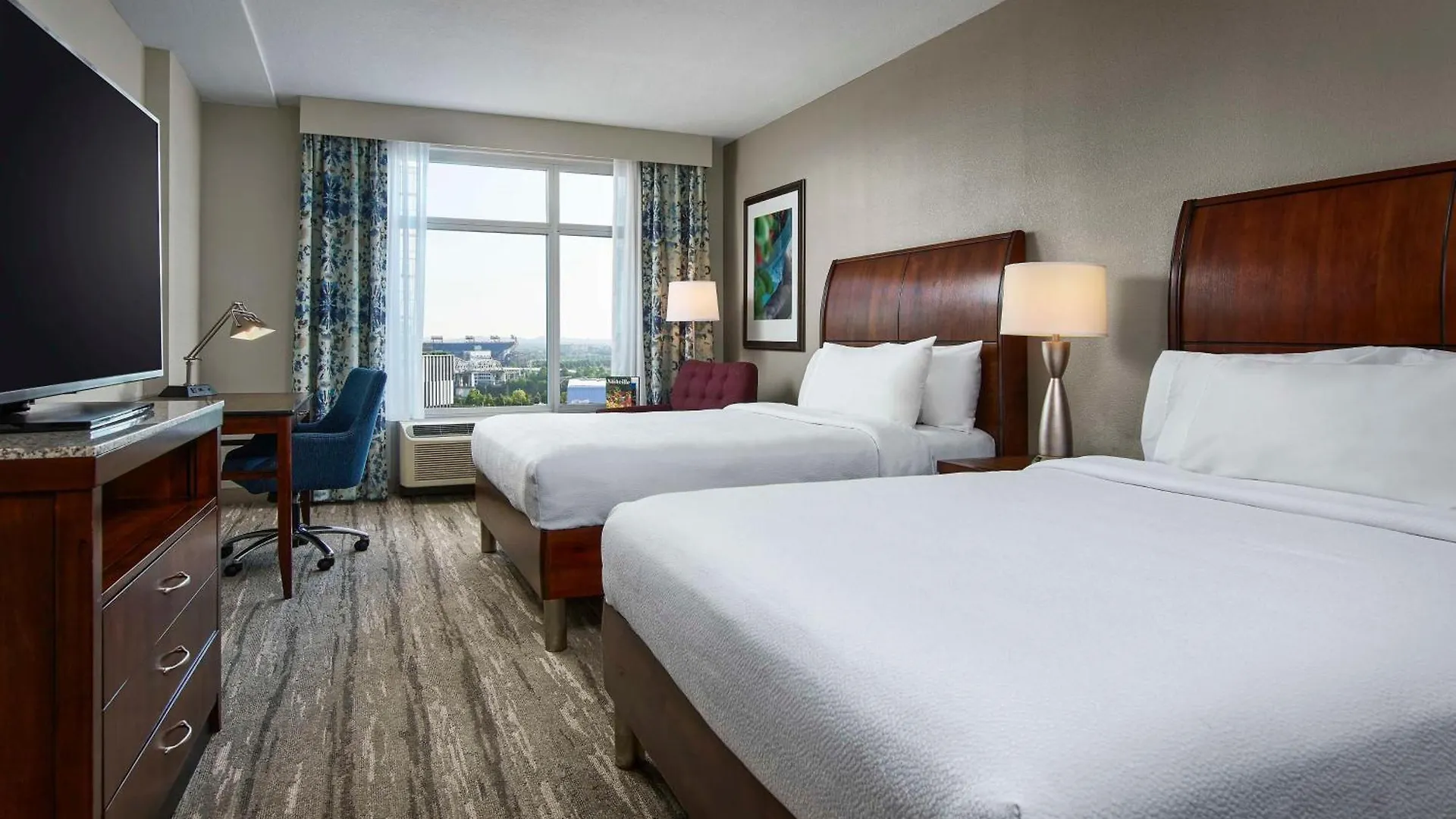 Hilton Garden Inn Nashville Downtown Convention Center United States