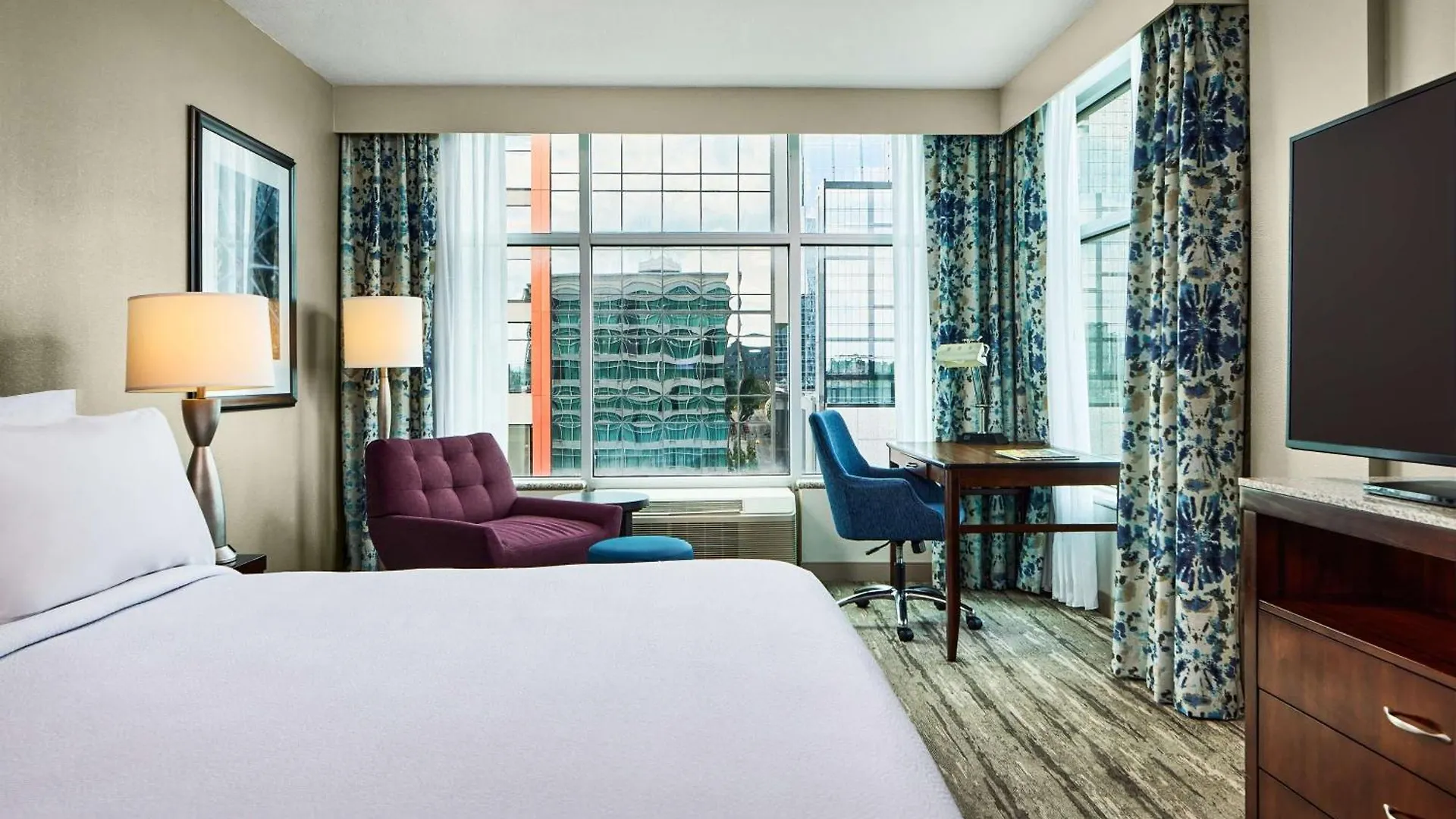 Hilton Garden Inn Nashville Downtown Convention Center 3*,  United States