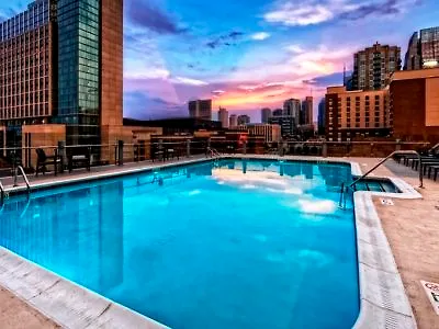 *** Hotel Hilton Garden Inn Nashville Downtown Convention Center United States