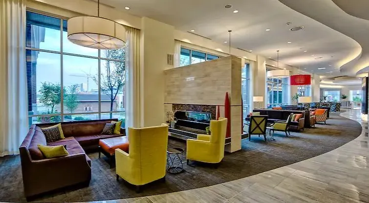 Hilton Garden Inn Nashville Downtown Convention Center 3*,  United States