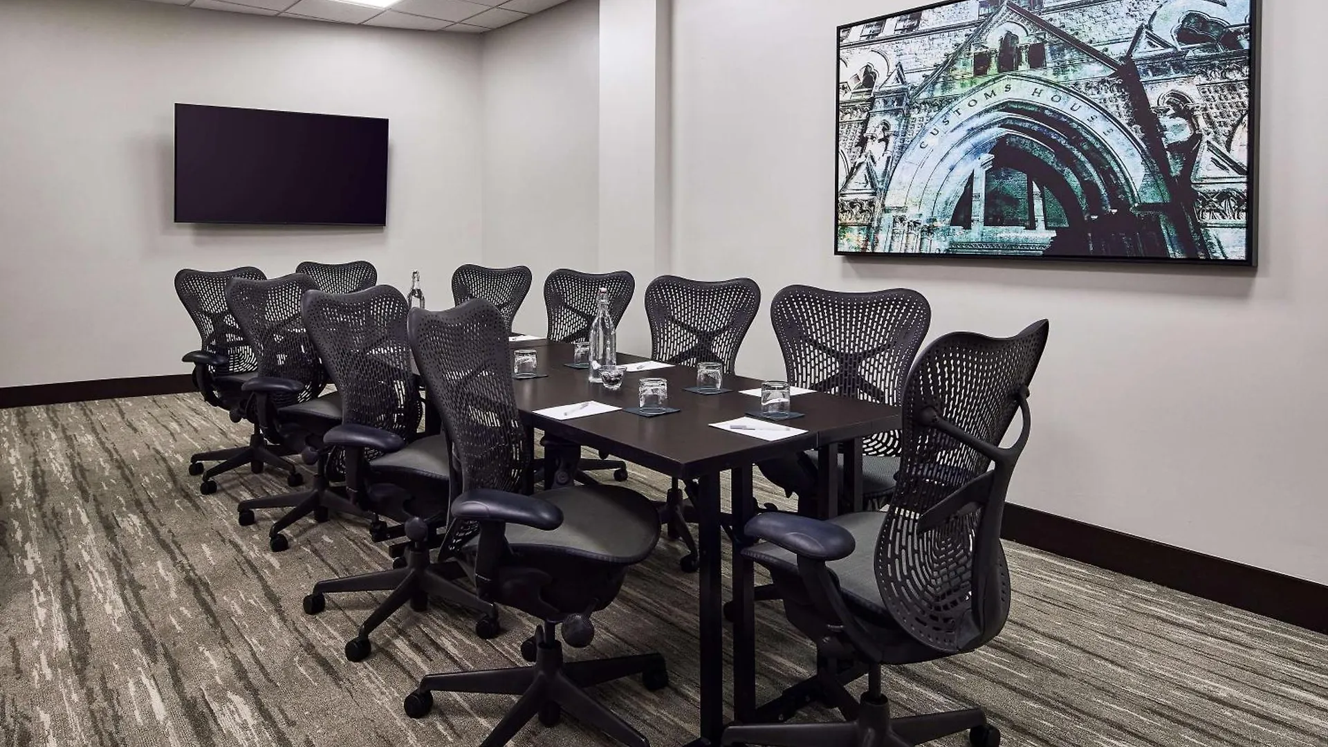 Hilton Garden Inn Nashville Downtown Convention Center 3*,  United States