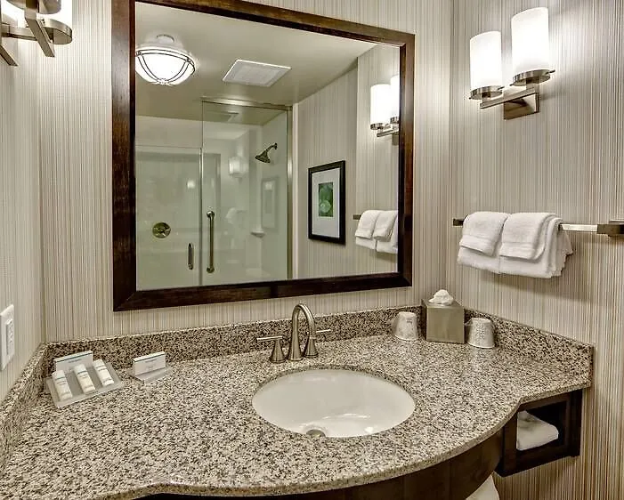 Hotel Hilton Garden Inn Nashville Downtown Convention Center
